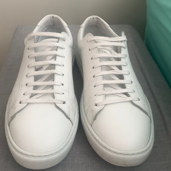 Oliver Cabell Other - 👟Oliver Cabell Mens Low Top White Sneakers👟